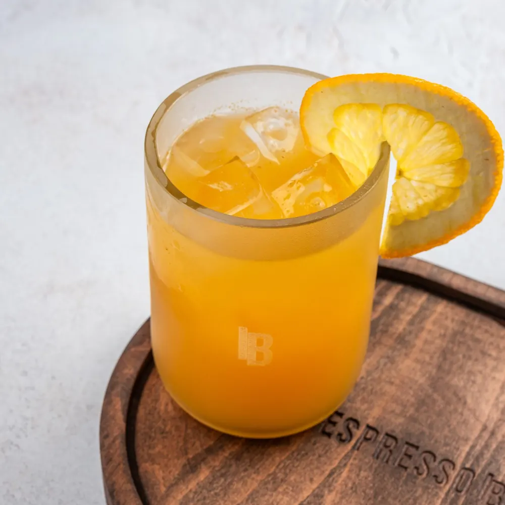 Yuzu — Mango