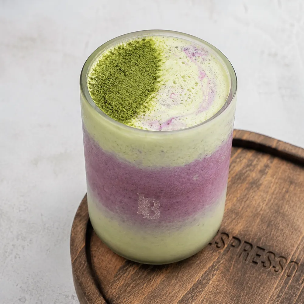 Yaban Mersinli Matcha
