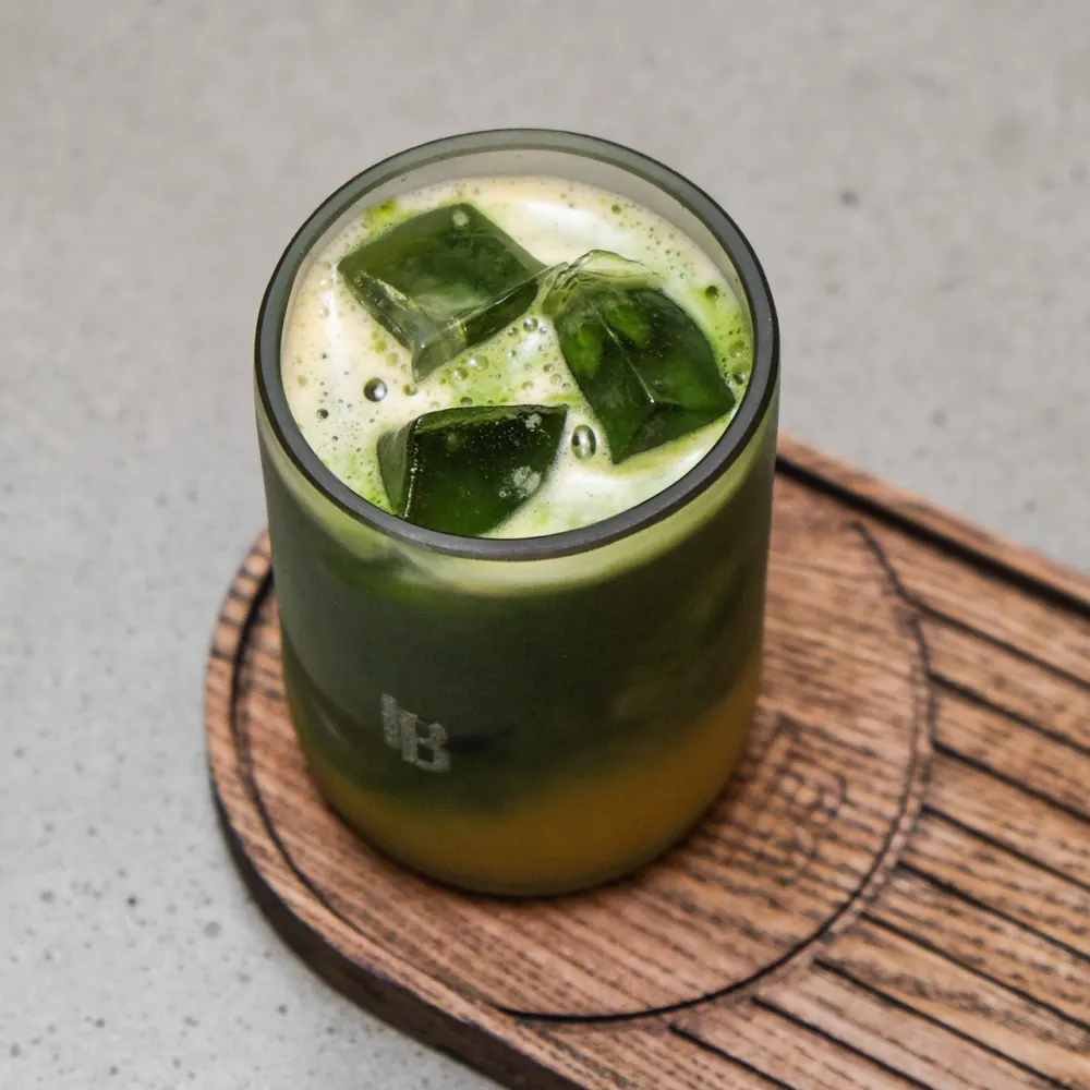 Bumble Matcha